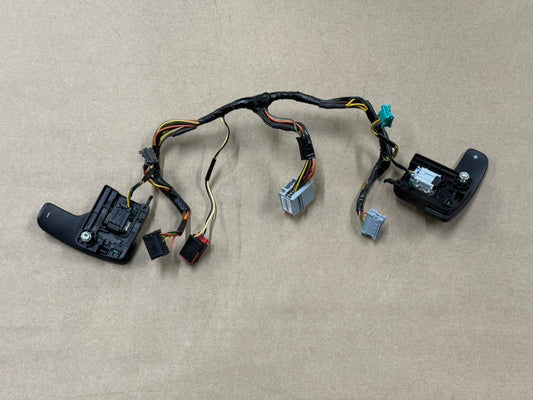 2015-2017 Ford Mustang GT Steering Wheel Paddle Shifters and Wiring