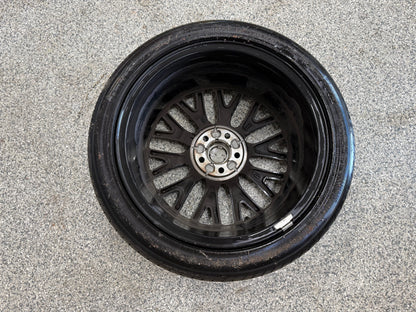 2015-2023 Mustang GT 5.0 19x9" Wheel Rim PP1 Rear 255/40/19 Pirelli