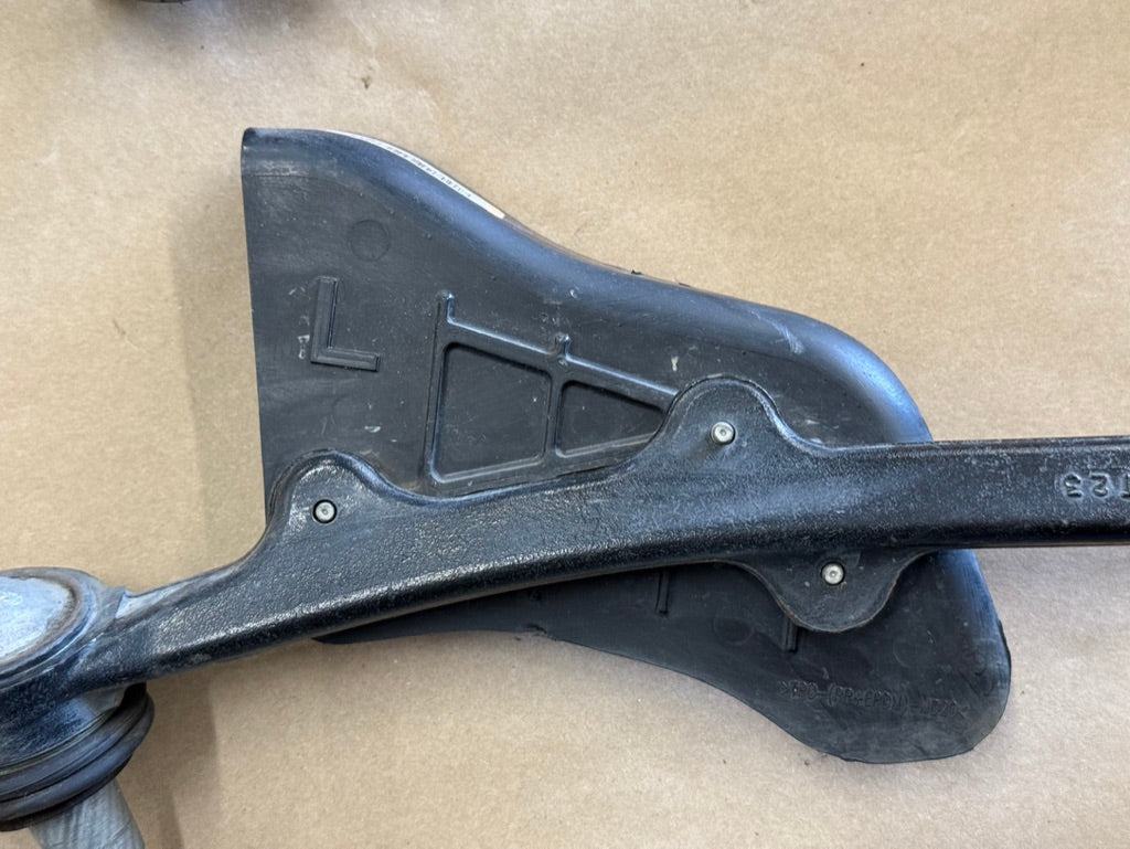 2015-2023 Mustang GT Driver LH Side Front Control Arms Frontward Rearward PP1