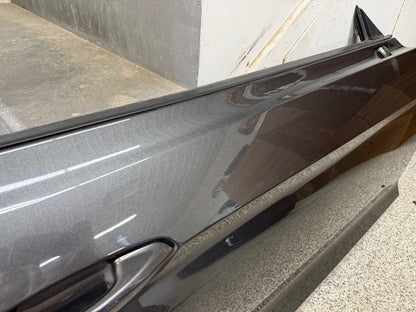 2015-2023 Ford Mustang GT EcoBoost RH Passenger Side Door Complete w/Glass "J7"