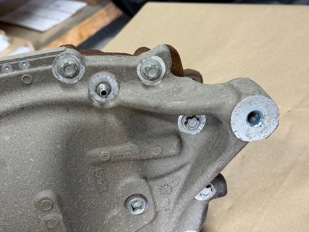 2015-2017 Ford Mustang GT 5.0L Rear Differential 3.55 Gear 8.8" 53k miles