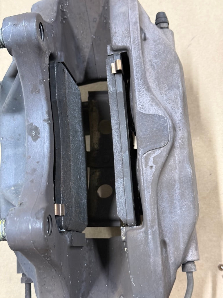 2010-2015 Chevrolet Camaro SS Brembo Front Brakes Calipers