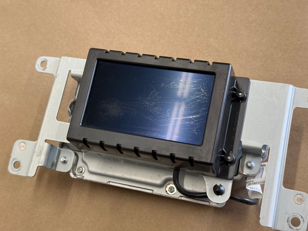 2018-2023 Ford Mustang Radio Display Media Screen 4"