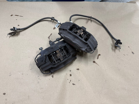 2010-2015 Chevrolet Camaro SS Brembo Rear Brakes Calipers