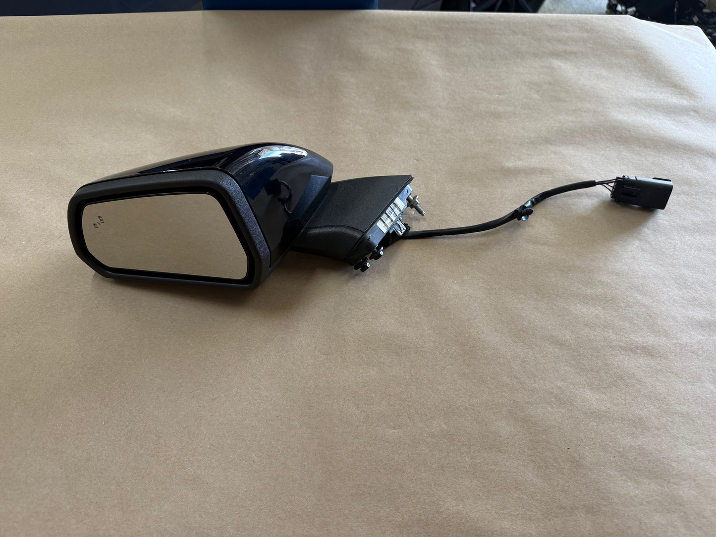 2021-2023 Ford Mustang GT LH Driver Side Mirror "G1"