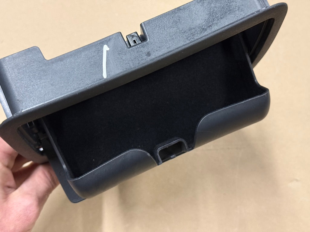 2024-2026 Ford Mustang GT Dome Light Coupe Black Interior