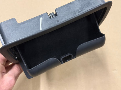 2024-2026 Ford Mustang GT Dome Light Coupe Black Interior