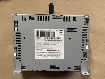 2015-2017 Ford Mustang Radio Head Unit Touch Screen