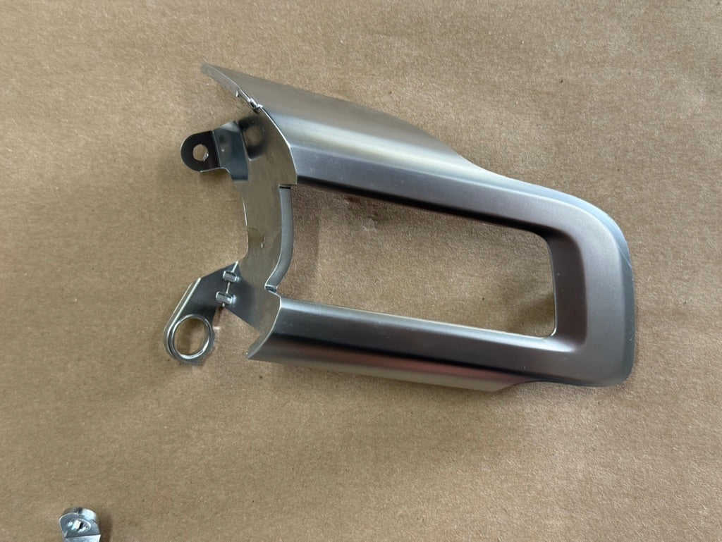 2018-2023 Ford Mustang GT Steering Wheel Trim 3 Pieces
