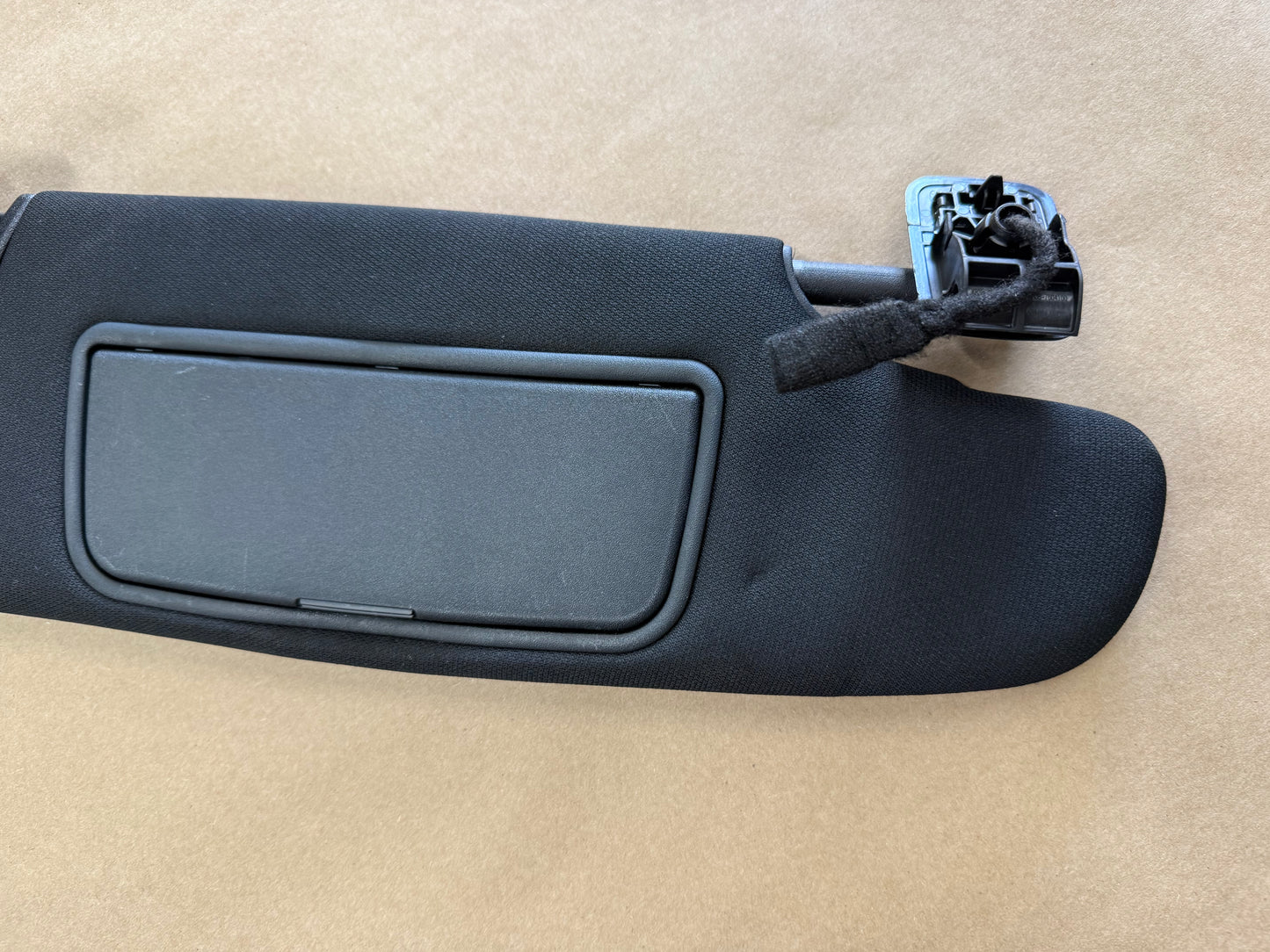 2024-2026 Ford Mustang Coupe Sun Visors Pair