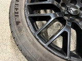 2015-2023 Mustang GT 5.0 19x9.5" Wheel Rim PP1 Rear 275/40/19 Michelin