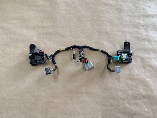 2018-2023 Ford Mustang GT Steering Wheel Paddle Shifters and Wiring