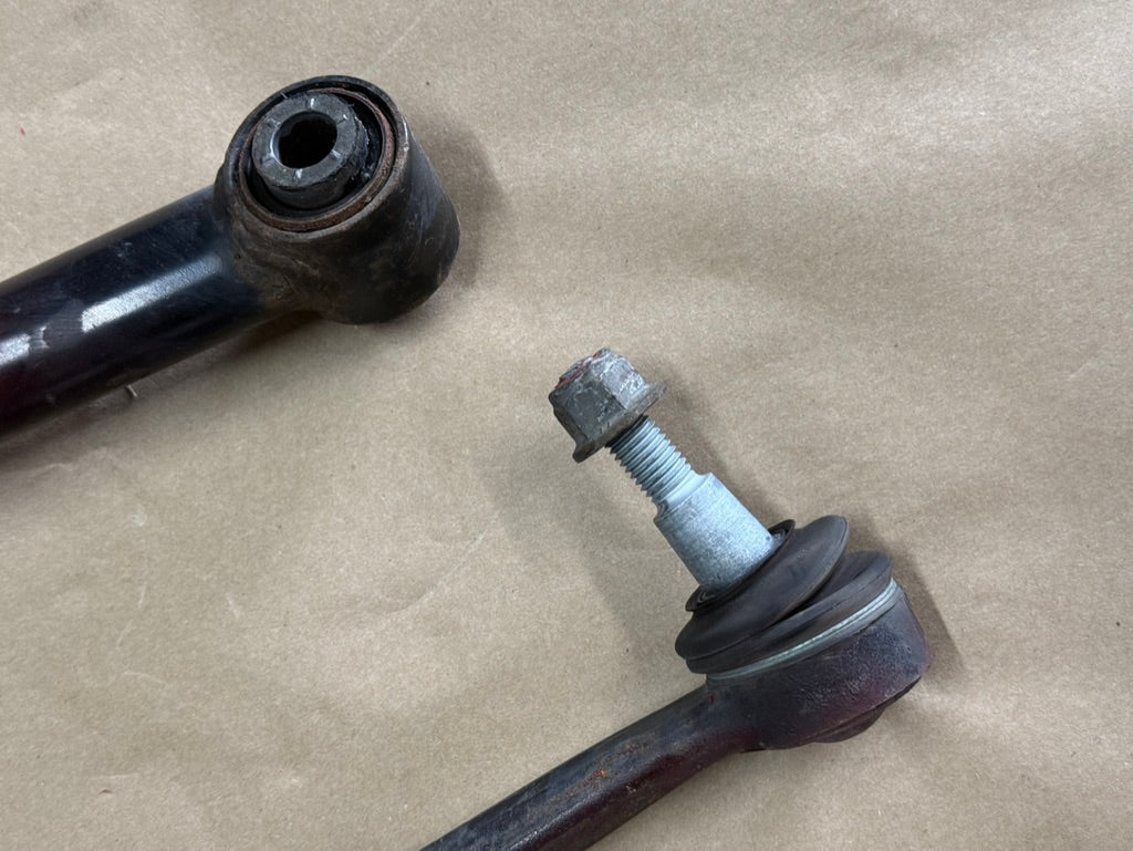 2015-2023 Ford Mustang GT LH Driver Side Front Control Arms Frontward Rearward