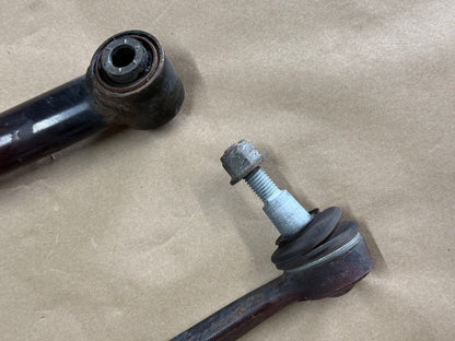 2015-2023 Ford Mustang GT LH Driver Side Front Control Arms Frontward Rearward