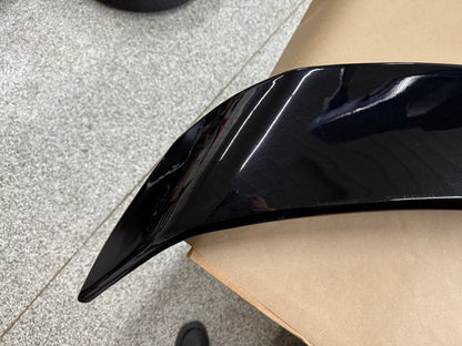 2018-2023 Ford Mustang GT EcoBoost Rear Trunk 4-Post Spoiler "Black" Aftermarket