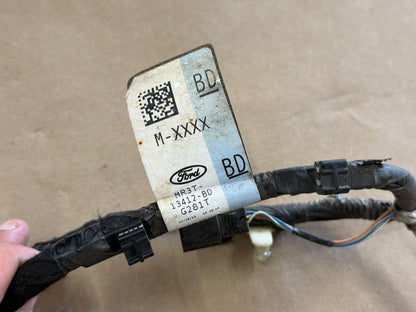 2018-2023 Ford Mustang GT Rear Bumper Wiring Harness Parking Sensors