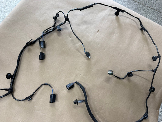 2024-2026 Ford Mustang GT Rear Bumper Wiring Harness w/Parking Sensors