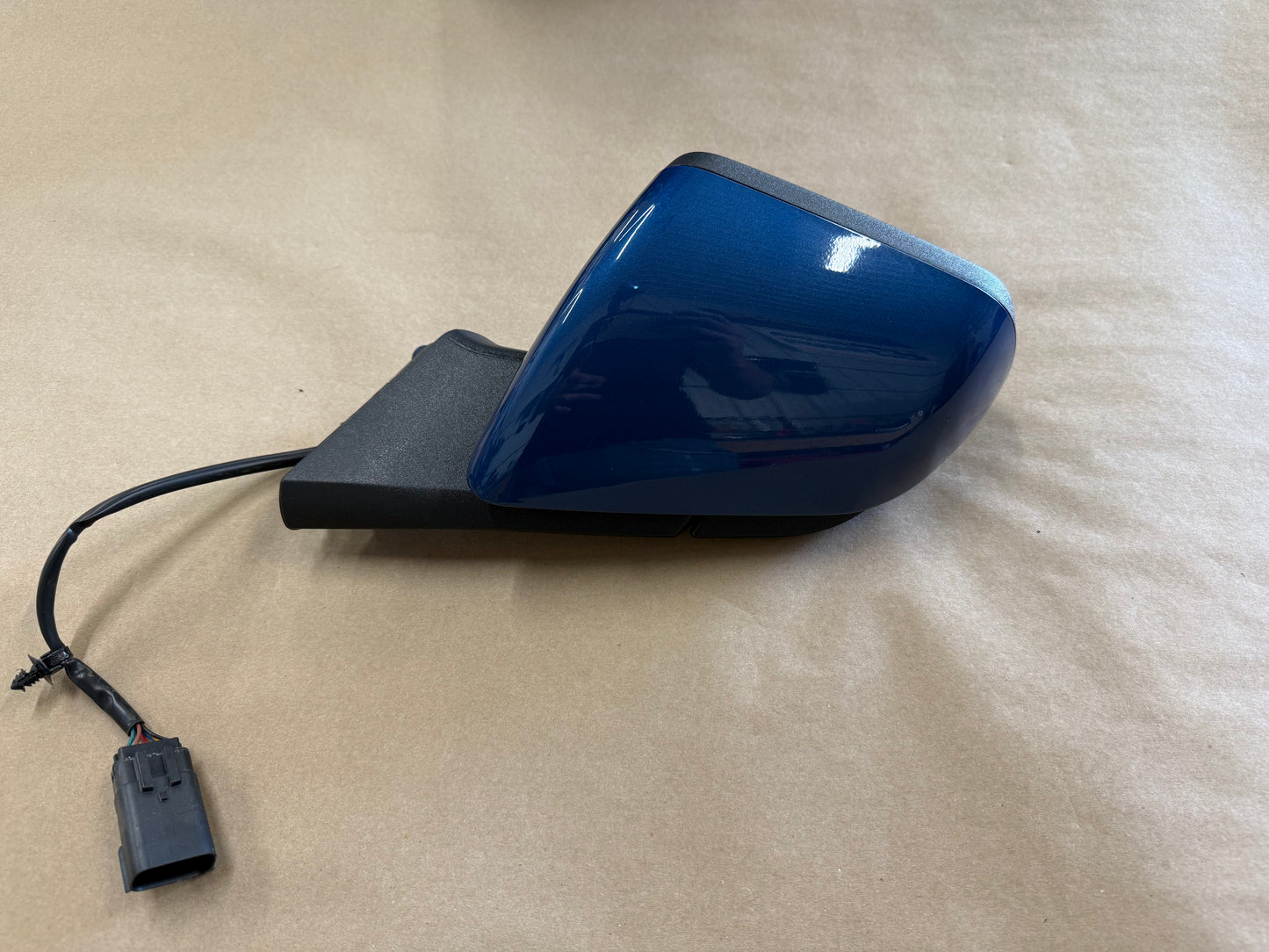 2021-2023 Ford Mustang GT LH Driver Side Mirror "B3"