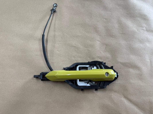 2024-2026 Ford Mustang LH Driver Side Door Handle "B7"