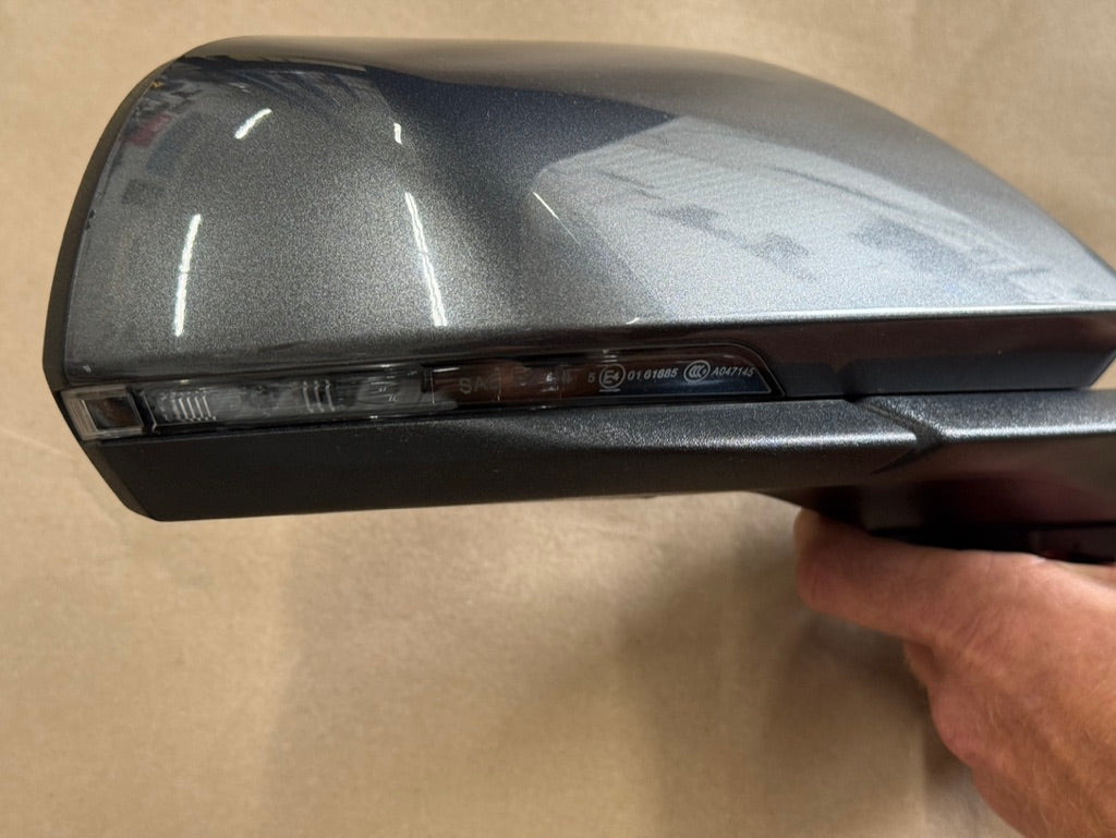 2015-2020 Ford Mustang GT RH Passenger Side Mirror "J7"