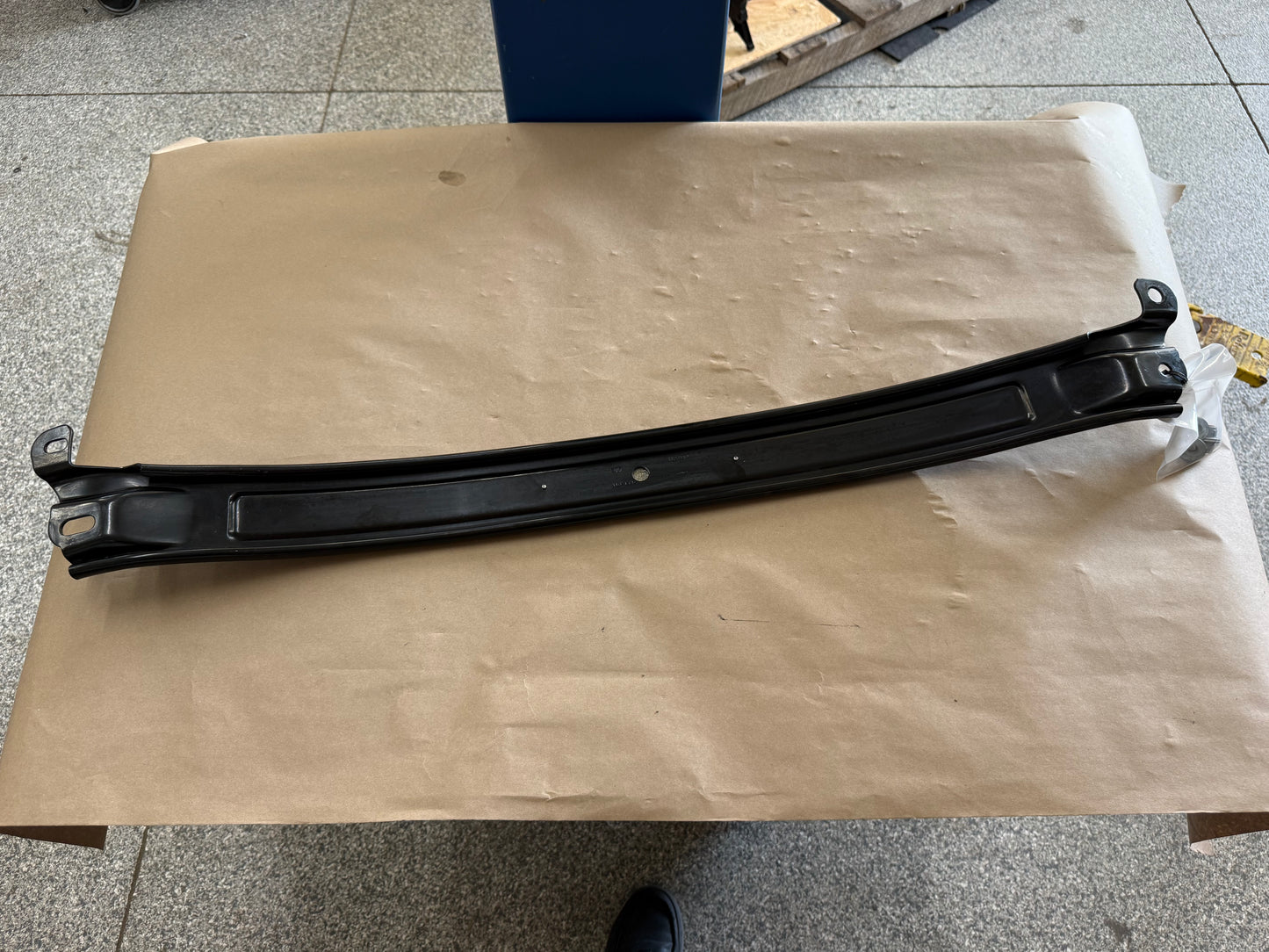 2015-2023 Ford Mustang Strut Tower and Firewall Brace Bar