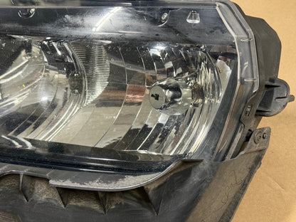 2014-2015 Chevrolet Camaro LH Driver Side Headlight Halogen
