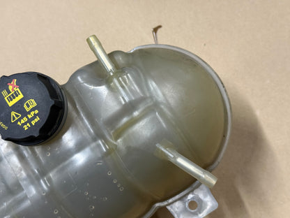 2015-2023 Ford Mustang GT GT500 5.0L V8 Coolant Overflow Tank