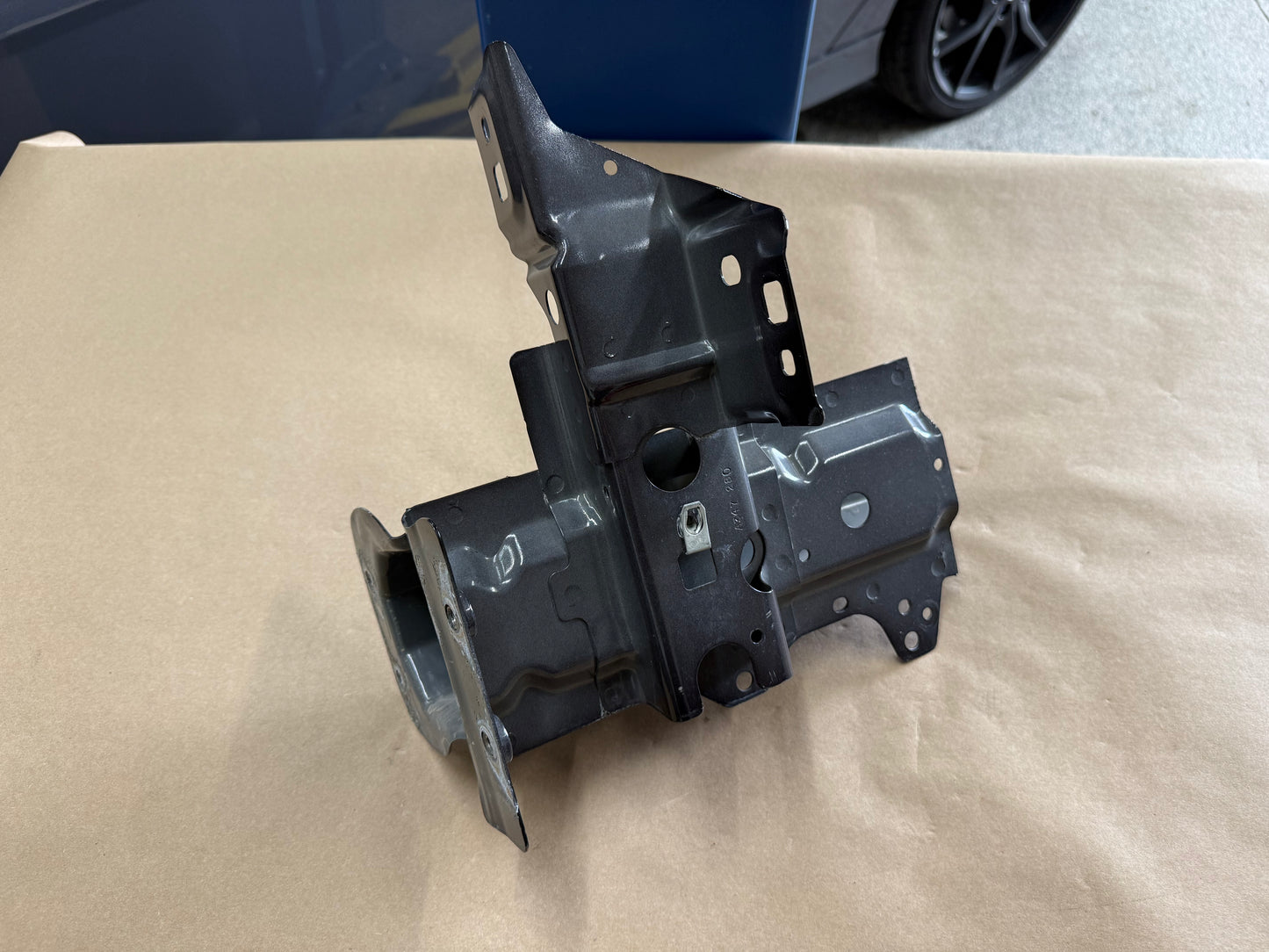 2015-2023 Ford Mustang GT 5.0 Frame Horn Cut LH Driver Side