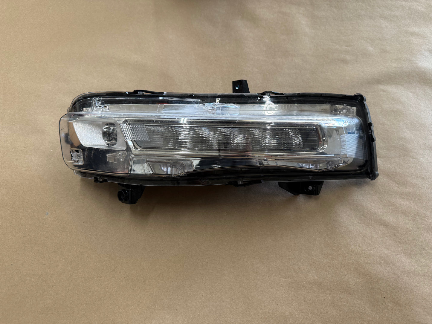2018-2023 Mustang GT RH Passenger Side Turn Signal Light Fog Light LED