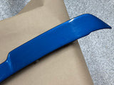 2015-2023 Mustang 5.0 GT Model Spoiler Trunk - Aftermarket "Blue"