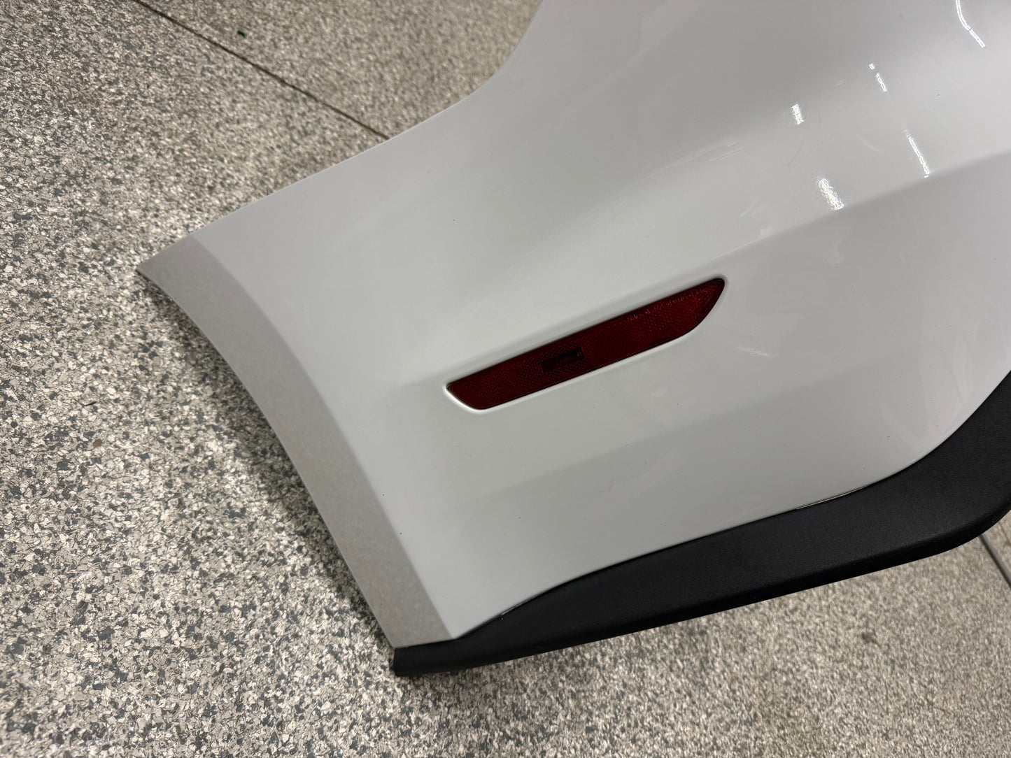 2015-2017 Ford Mustang GT Rear Bumper Complete "YZ"