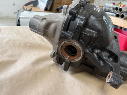 2024-2026 Ford Mustang GT Dark Horse Torsen Differential 3.55 Gear 8k miles