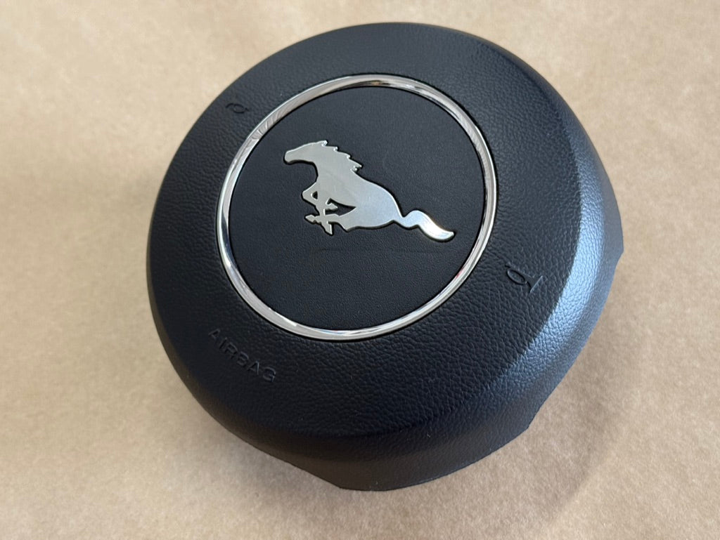 2015-2017 Ford Mustang Steering Wheel Air Bag - OEM
