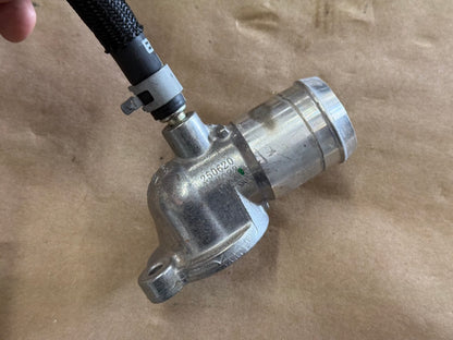 2024-2026 Ford Mustang GT 5.0L V8 Water Neck w/Hose