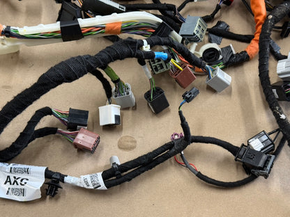 2026 Ford F-250 F-350 Super Duty 7.3 Interior Dash Wiring Harness TC3T-14401-AXC