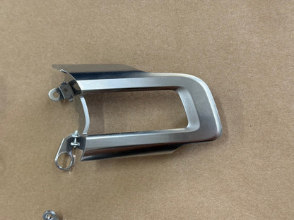 2018-2023 Ford Mustang GT Steering Wheel Trim 3 Pieces