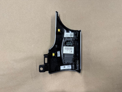 2015-2023 Ford Mustang GT Headlight Switch Knob & Dash Trim Bezel