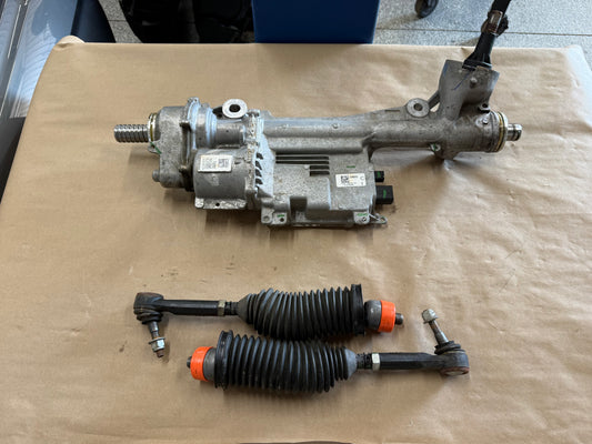 2018-2023 Ford Mustang GT 5.0L Electronic Steering Rack 18k miles