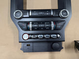2021 Ford Mustang GT Touch Screen, Face Plate, Radio, Module USB Port