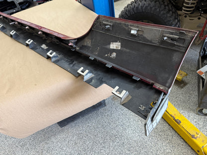 2015-2023 Ford Mustang GT V6 RH Passenger Side Skirt Molding "RR"