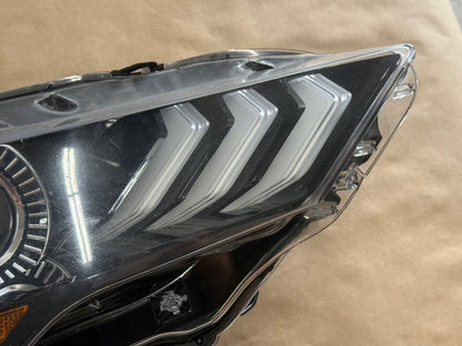 2018-2023 Ford Mustang GT 5.0 RH Passenger Side Headlight LED HID