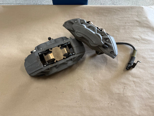 2015-2023 Ford Mustang GT 5.0L Front Brakes and Calipers