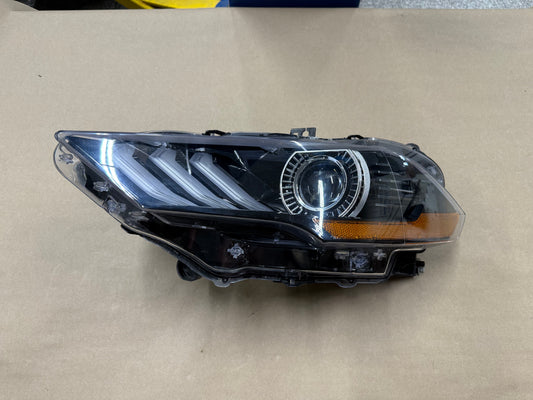 2018-2023 Ford Mustang GT 5.0 LH Driver Side Headlight LED HID