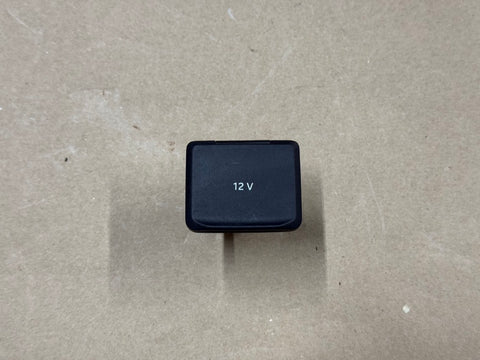 2021-2025 Ford F-150 F-250 F-350 12V Power Outlet Socket ML3T-19A487-AD - OEM