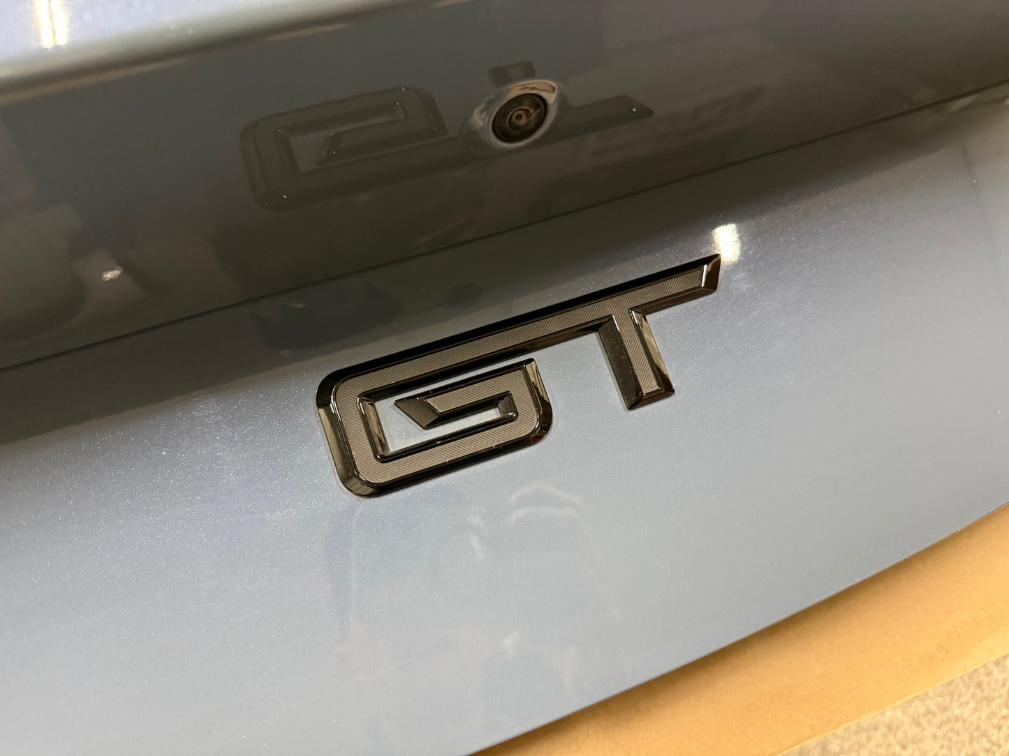 2024-2026 Ford Mustang GT Coupe Trunk Lid "K1"