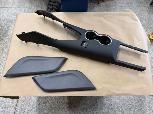 2024-2026 Ford Mustang Center Console Top Plastic