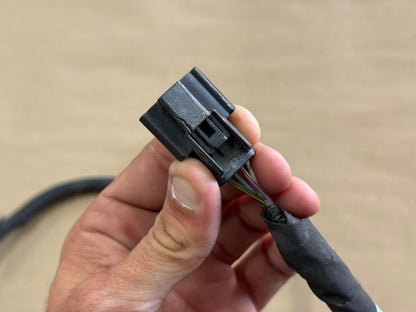 2018-2023 Ford Mustang GT Exhaust Jumper Wiring