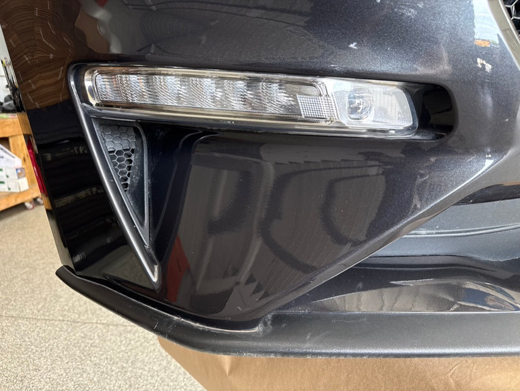 2018-2023 Ford Mustang GT Front Bumper Front Grilles Fogs Turn Signals "HY"