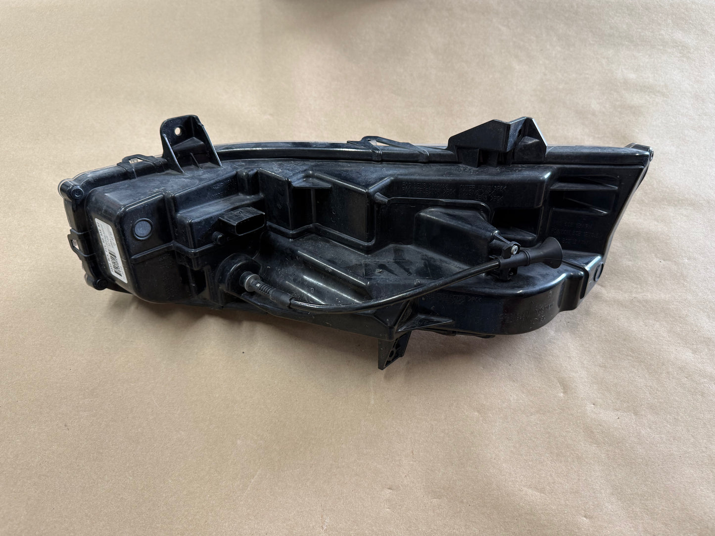 2018-2023 Mustang GT RH Passenger Side Turn Signal Light Fog Light LED