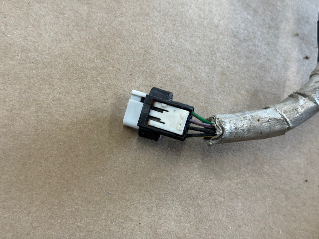 2018-2023 Ford Mustang GT Exhaust Jumper Wiring